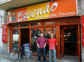 Escendo Restaurants Italienisch Pizza food