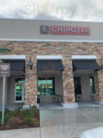 Chipotle Mexican Grill outside