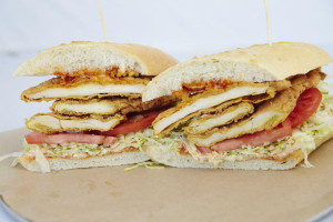 Bronx Sandwich Co. food
