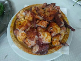 Parrilla Mirador De San Roque food