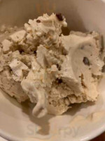 Sub Zero Nitrogen Ice Cream food