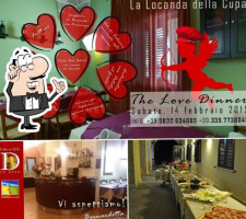 La Locanda Della Cupa food