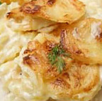 September Brasserie Comida