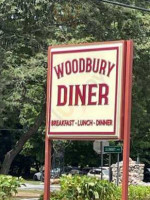 Woodbury Diner outside