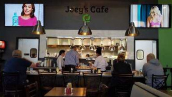 Joey's Cafe Edmond food