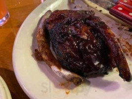 Texas Roadhouse food