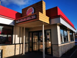 Burger King Papatoetoe outside