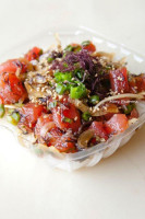 North Shore Poke Co. food