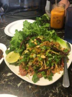 Laos Thai Street Food food