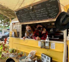 Cowgirl Coffee outside