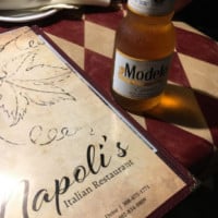 Napoli's food