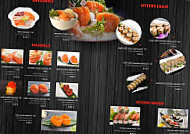 Isushi food