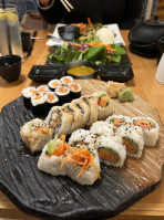 Meiji food