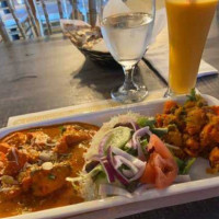 Tandoori Palace food