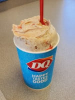 Dairy Queen Store food