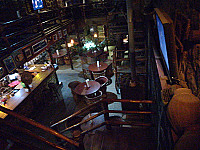 Pistoleros Restaurant inside