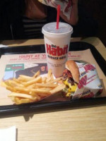 The Habit Burger Grill food