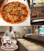 Pizzeria Il Gusto Della Pizza. Forno A Legna E Consegne A Domicilio food