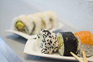 Sunami Sushi food