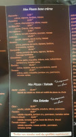 La Toscanella Pizza Sandwich Emporter menu
