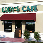 Eddy's Cafe outside