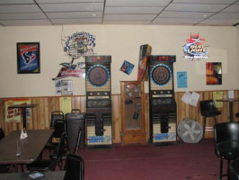 Texas Stagecoach Saloon inside