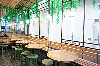 Chanoma Cafe inside