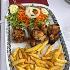 Vimar Restaurant And Bar food