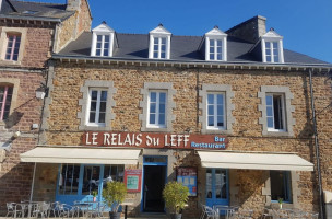 Le Relais du Leff food