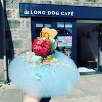 The Long Dog Cafe Aberdeen food