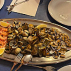 Marisqueria Canjordi food