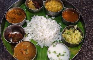 Sri Sakthi Meenakshi Bhavan food
