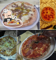 Pizzeria Del Sole food