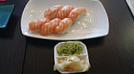 Tuna Sushi Giapponese Di Hu Liqiu food