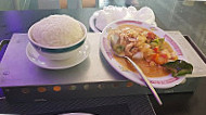 Chino Pekin 5 food
