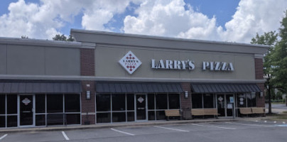 Larry's Pizza Of Nlr outside