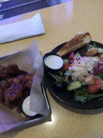 Buffalo Wild Wings Galesburg food