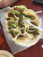 Taqueria Morelia food