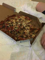 Domino's Pizza food