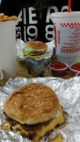 Five Guys food