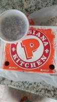 Popeyes Louisiana Kitchen food