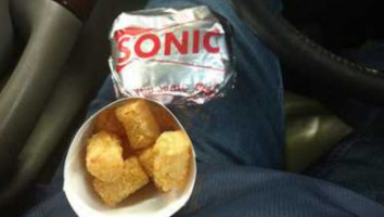 Sonic Drive In food