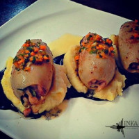 Inka Restaurante food