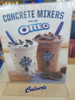 Culver's food