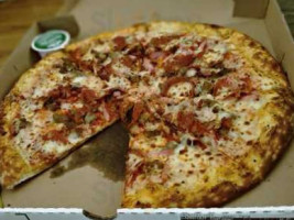 Papa John's Pizza #3471) food