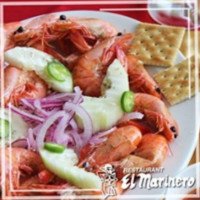 Restaurant El Marinero food
