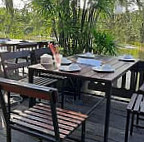 ร้านอาหาร “บ้านปิ่นแก้ว” สวนริมน้ำ food