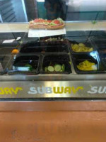 Subway food