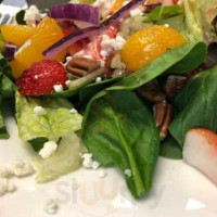 Be Healthy Stay Fit Bistro food