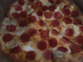 Strong's Brick Oven Pizzeria food
